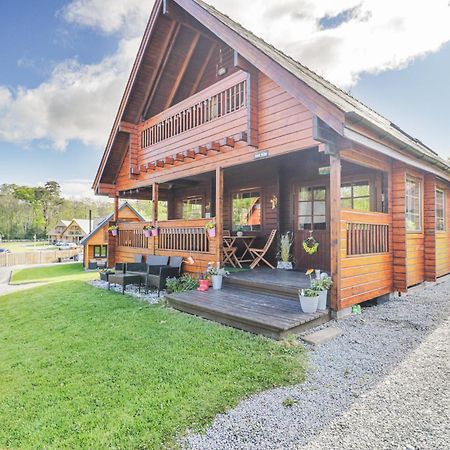 Sun View Lodge Llanbedr  Eksteriør bilde