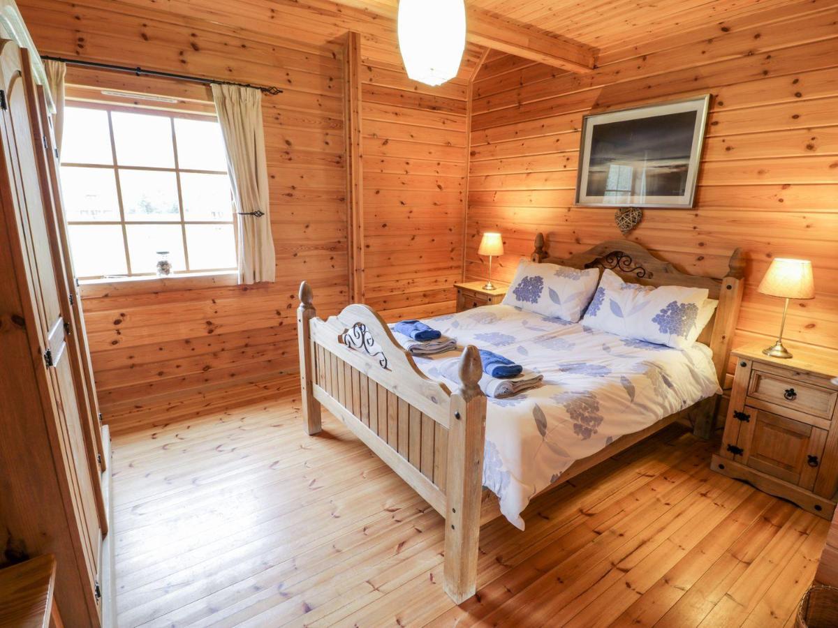 Sun View Lodge Llanbedr  Eksteriør bilde