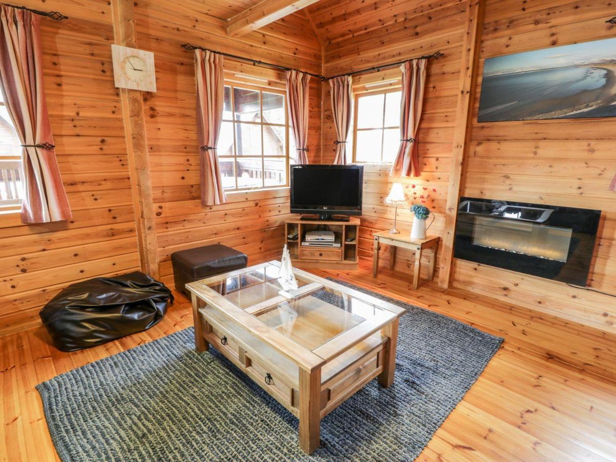 Sun View Lodge Llanbedr  Eksteriør bilde
