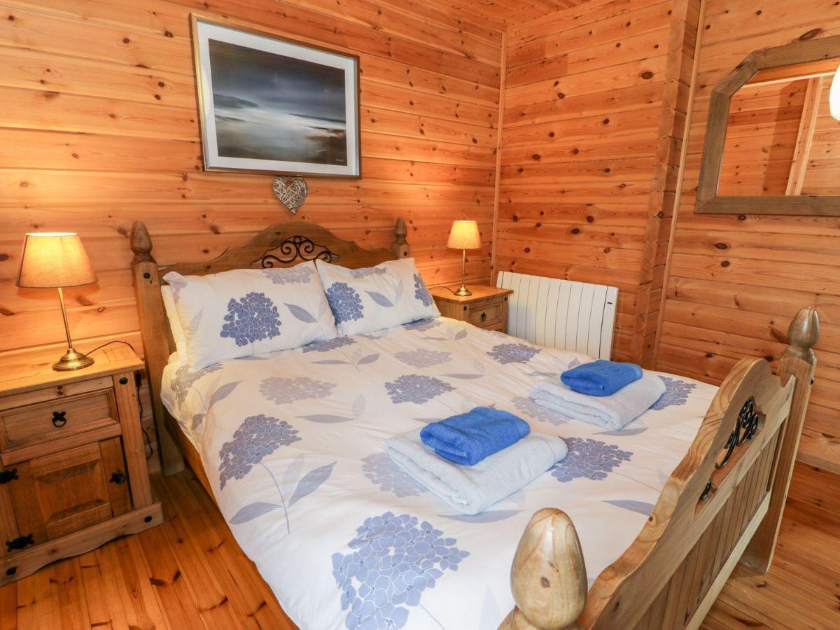 Sun View Lodge Llanbedr  Eksteriør bilde