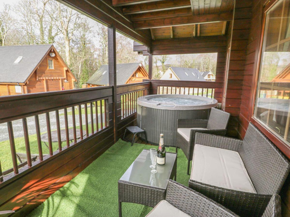Sun View Lodge Llanbedr  Eksteriør bilde