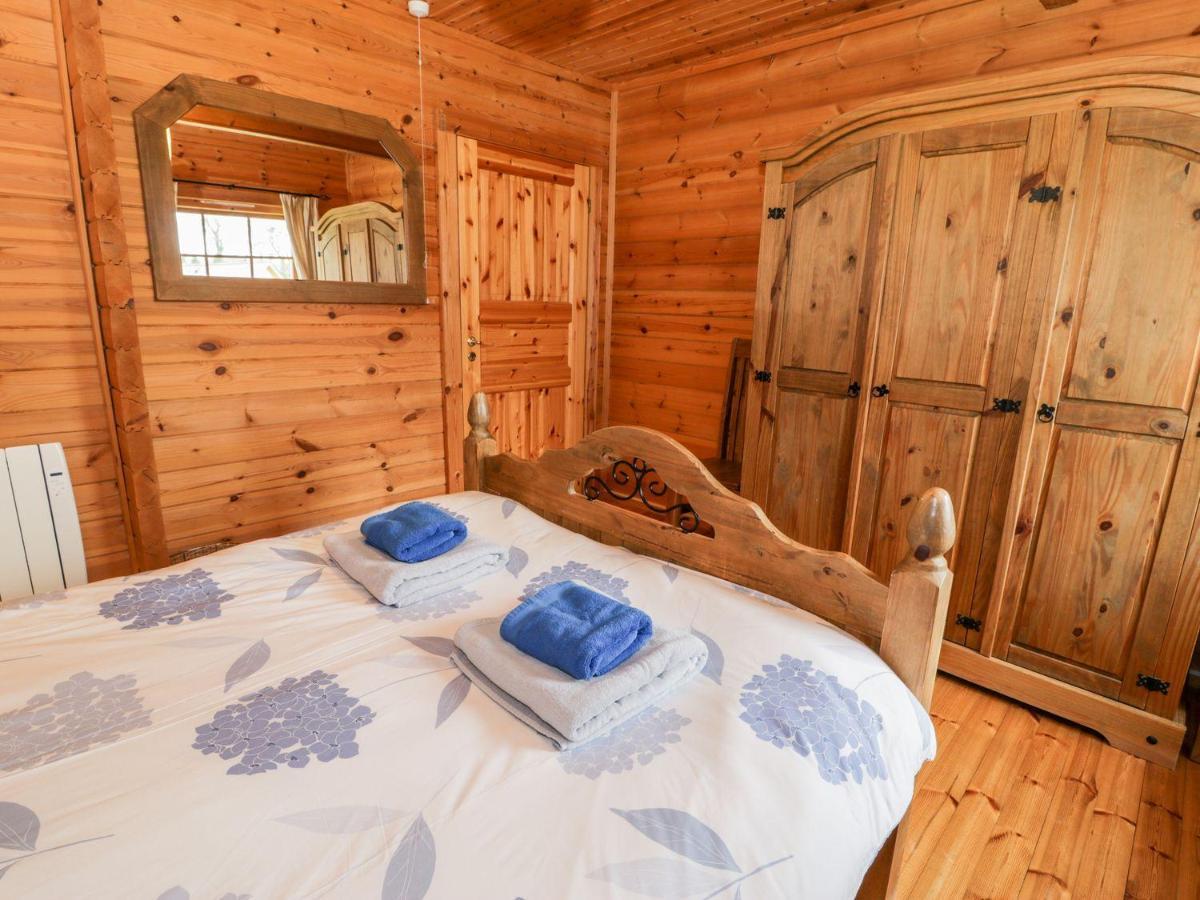 Sun View Lodge Llanbedr  Eksteriør bilde
