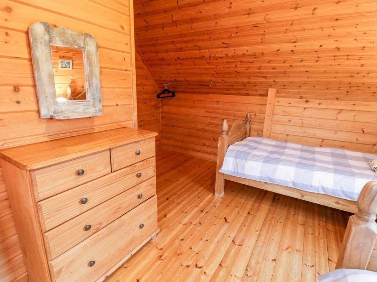 Sun View Lodge Llanbedr  Eksteriør bilde