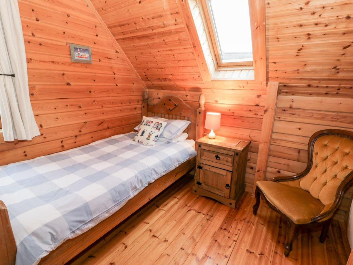 Sun View Lodge Llanbedr  Eksteriør bilde
