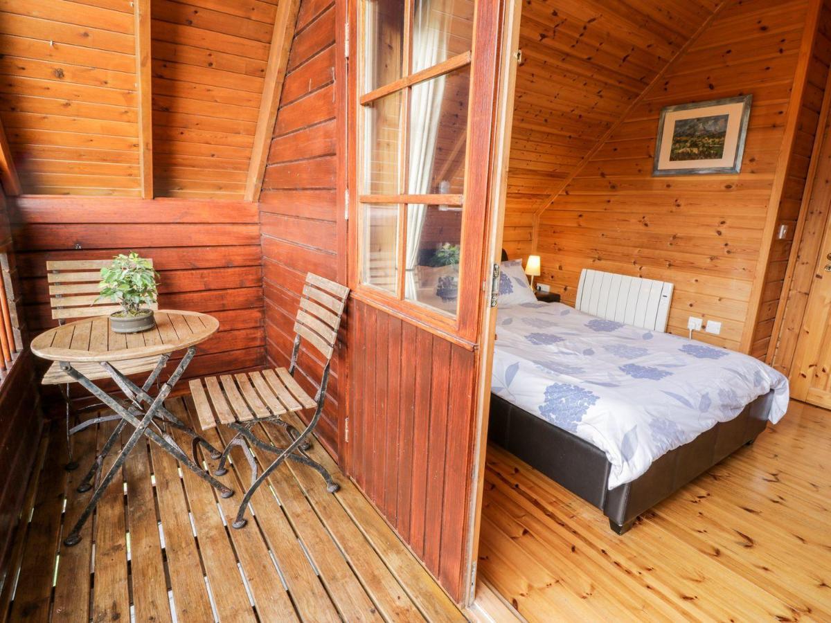 Sun View Lodge Llanbedr  Eksteriør bilde