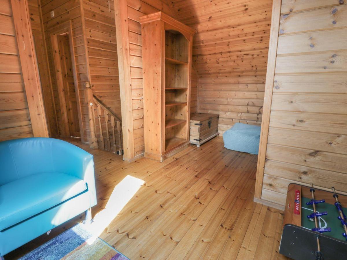 Sun View Lodge Llanbedr  Eksteriør bilde