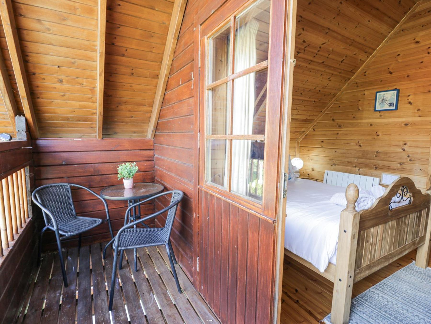 Sun View Lodge Llanbedr  Eksteriør bilde