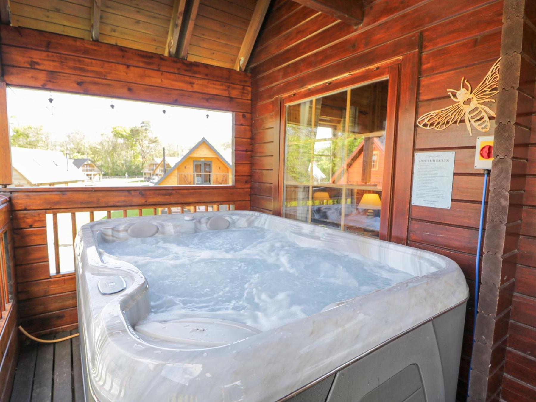 Sun View Lodge Llanbedr  Eksteriør bilde