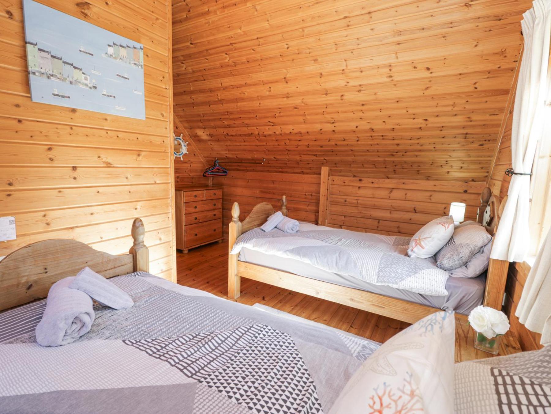 Sun View Lodge Llanbedr  Eksteriør bilde