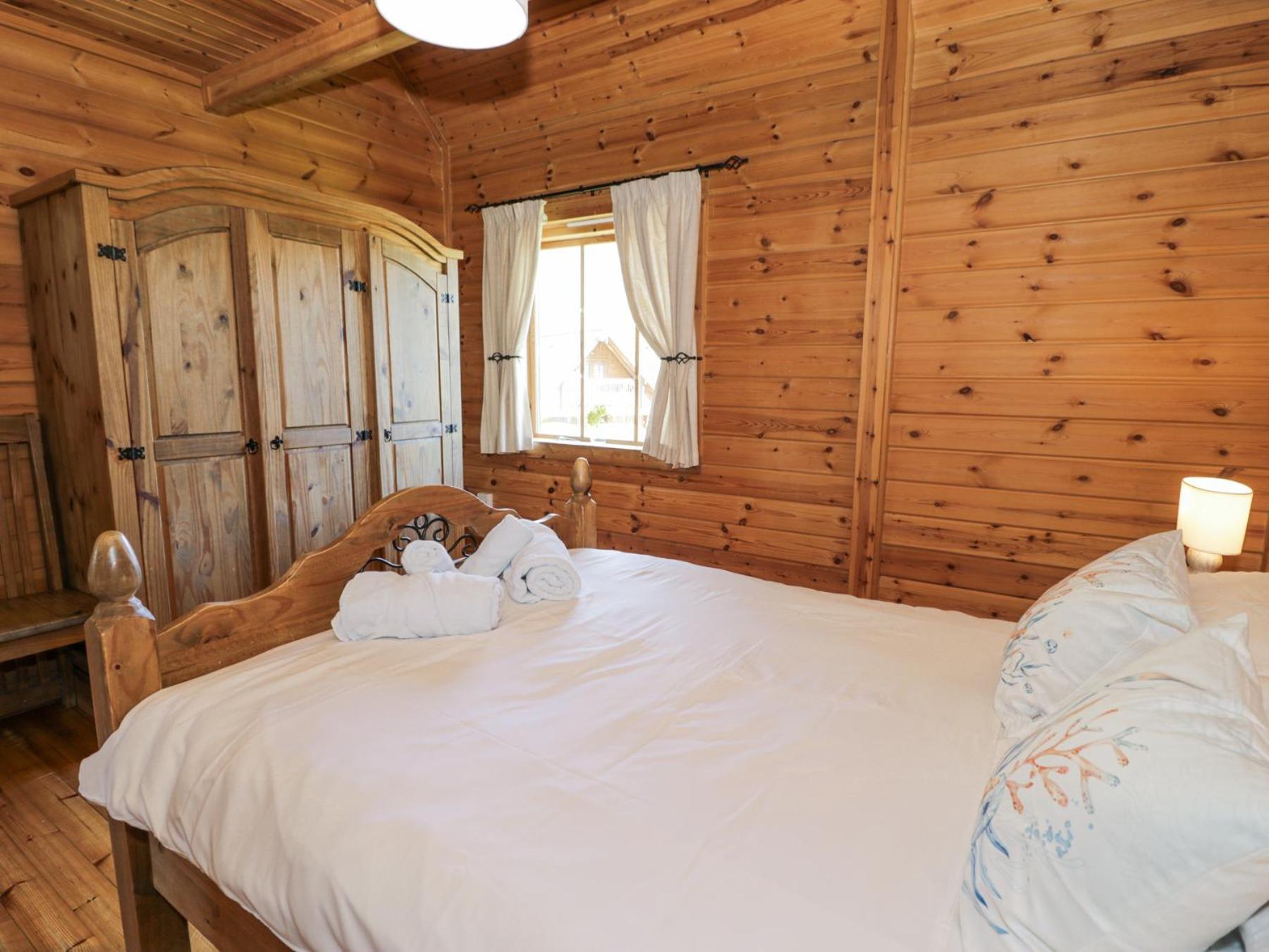 Sun View Lodge Llanbedr  Eksteriør bilde