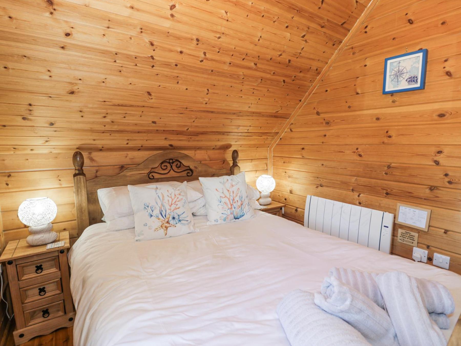 Sun View Lodge Llanbedr  Eksteriør bilde
