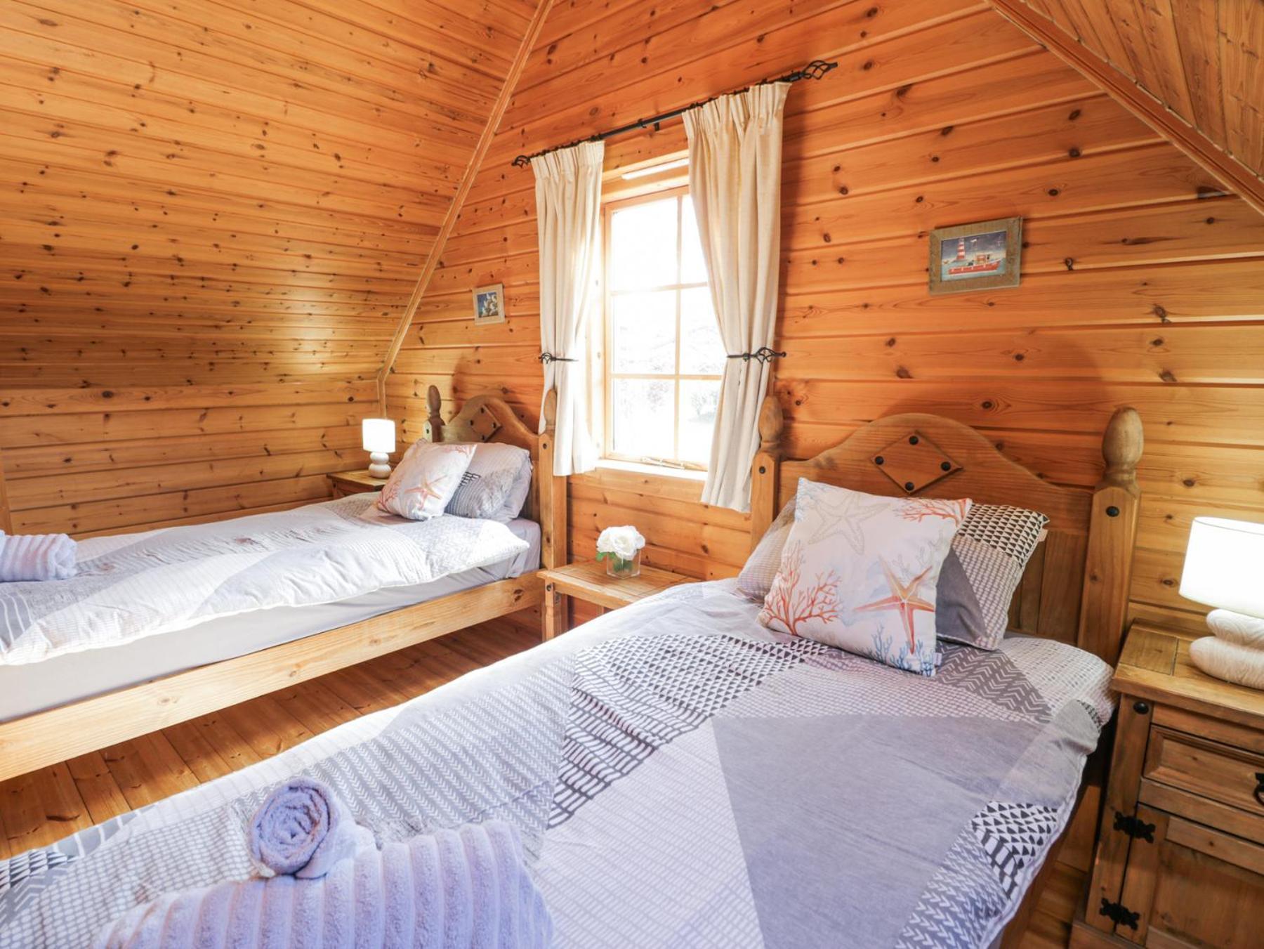 Sun View Lodge Llanbedr  Eksteriør bilde