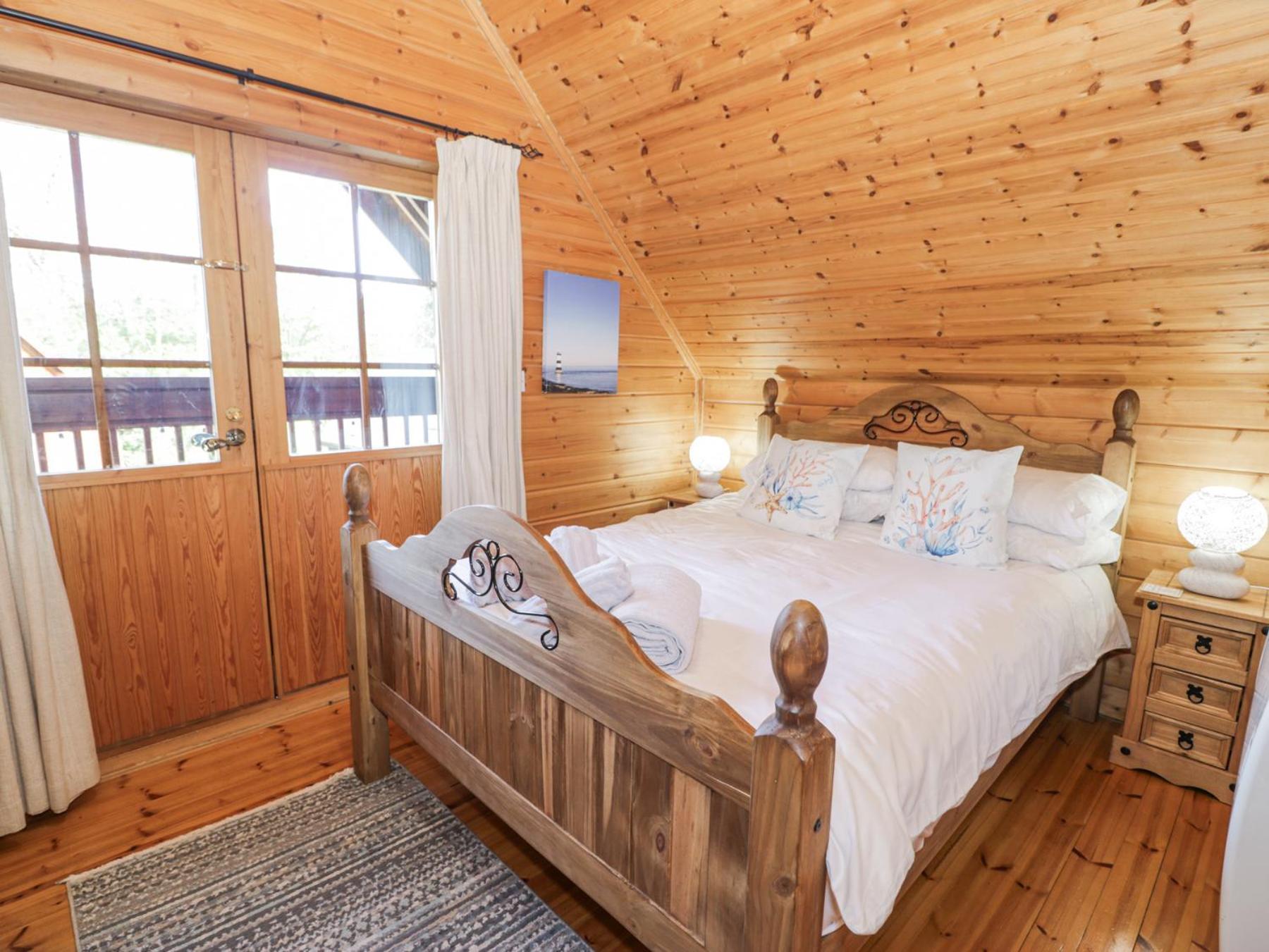 Sun View Lodge Llanbedr  Eksteriør bilde