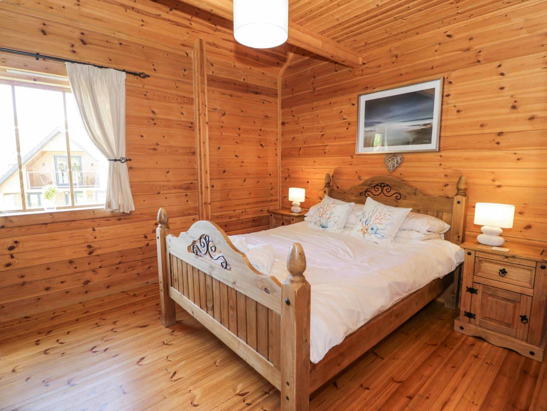Sun View Lodge Llanbedr  Eksteriør bilde
