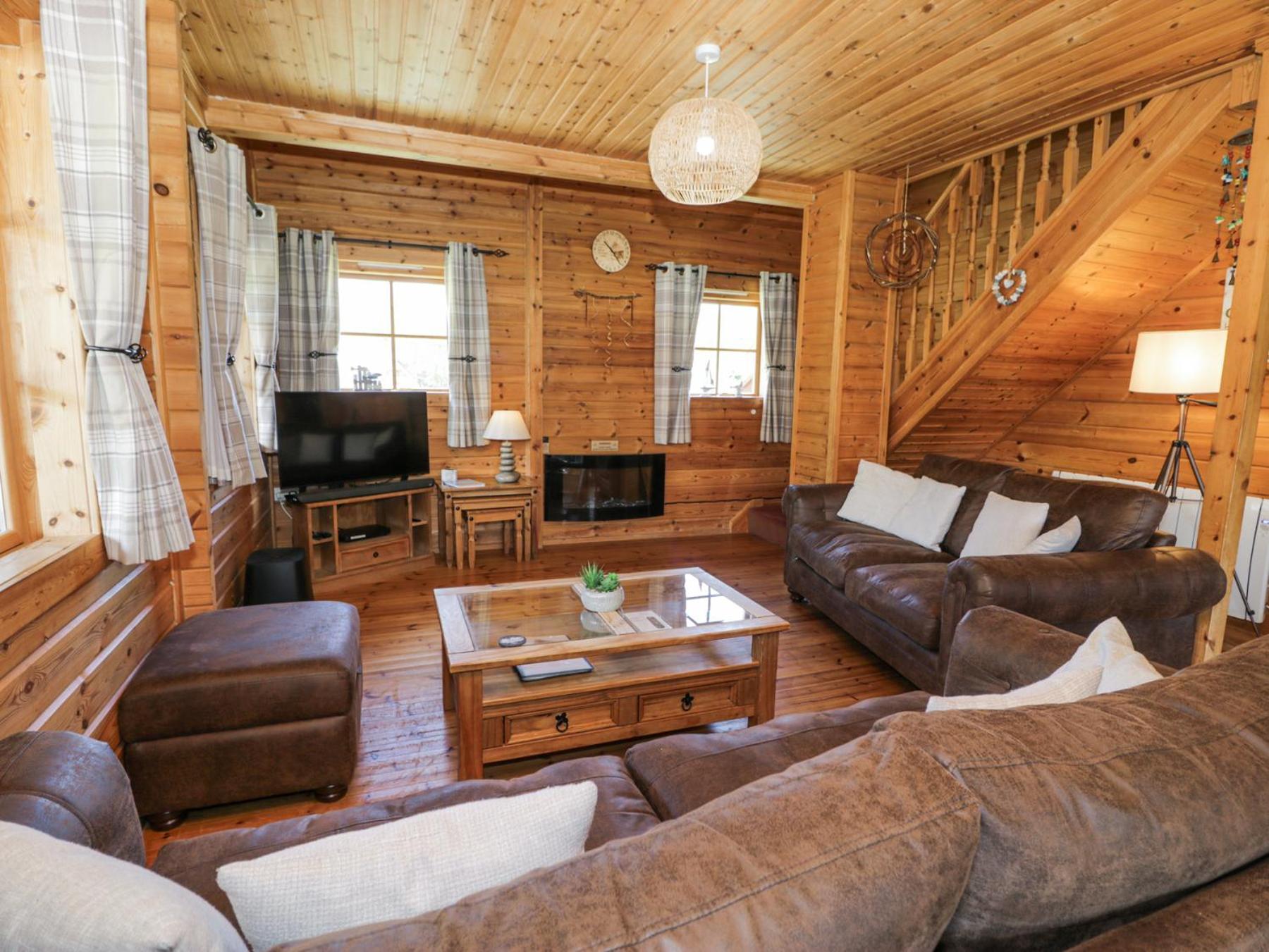Sun View Lodge Llanbedr  Eksteriør bilde